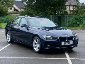 BMW 3 SERIES 2014 (14) at Penwortham Garage Preston