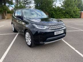 LAND ROVER DISCOVERY 2020 (20) at Penwortham Garage Preston