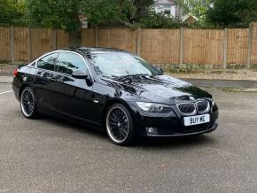 BMW 3 SERIES 2009 (59) at Penwortham Garage Preston