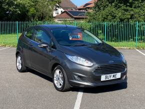 FORD FIESTA 2016 (16) at Penwortham Garage Preston