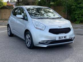 KIA VENGA 2018 (18) at Penwortham Garage Preston