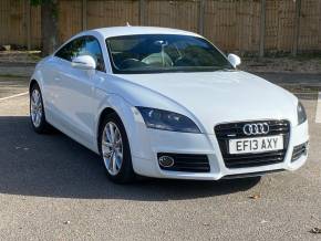 AUDI TT 2013 (13) at Penwortham Garage Preston