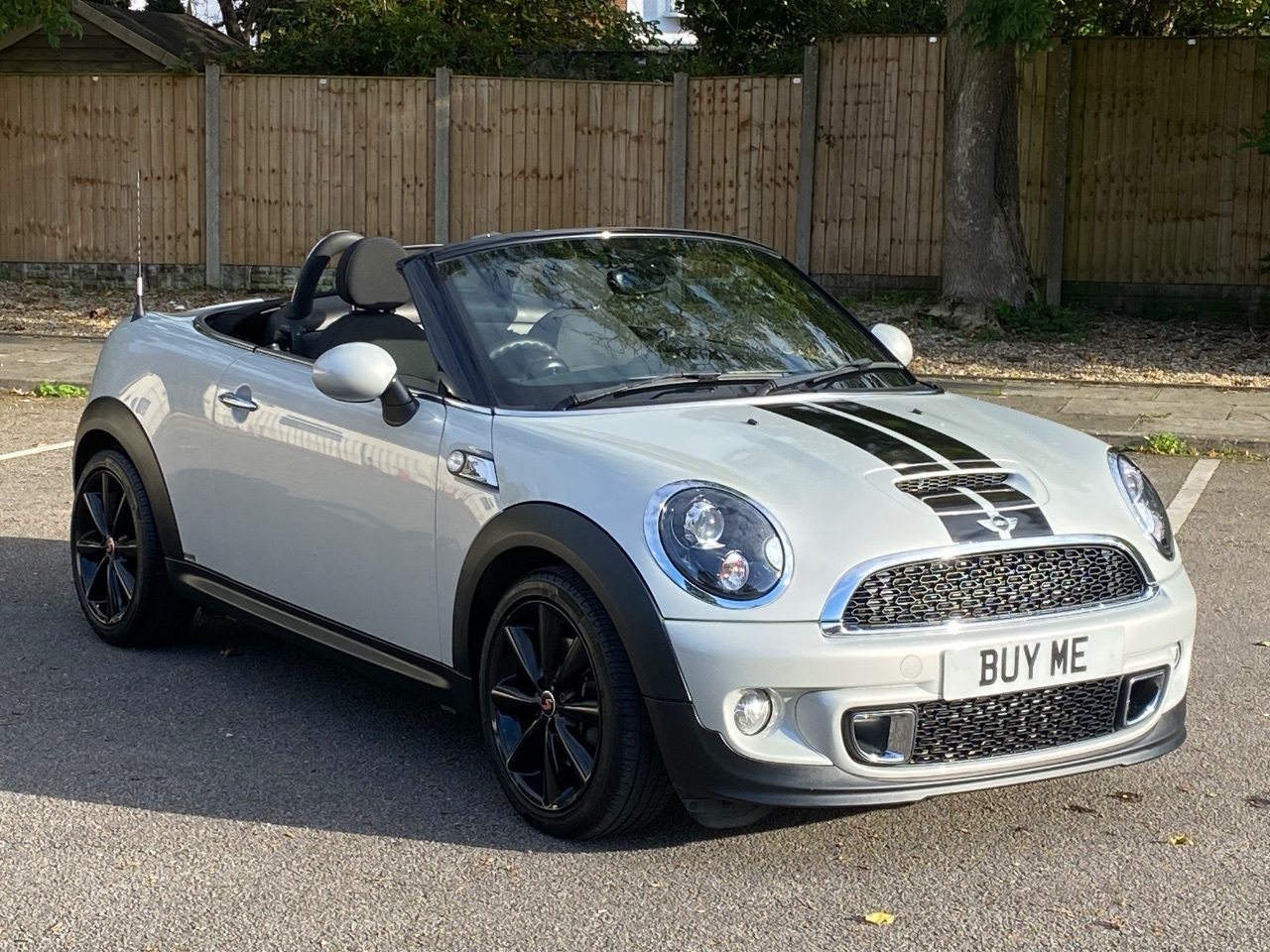 2013 Mini Roadster