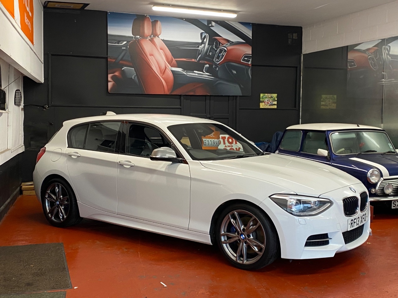 2013 BMW 1 Series