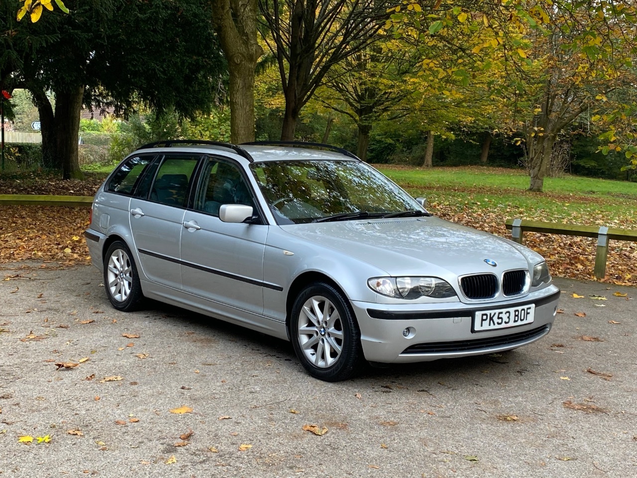 2003 BMW 3 Series