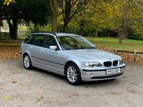 BMW 3 SERIES 2003 (53) at Penwortham Garage Preston