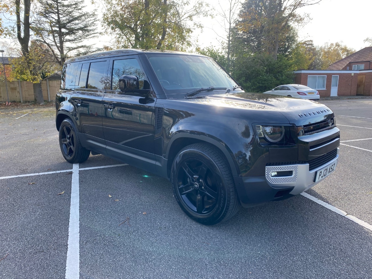 2021 Land Rover Defender