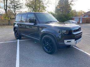 LAND ROVER DEFENDER 2021 (21) at Penwortham Garage Preston