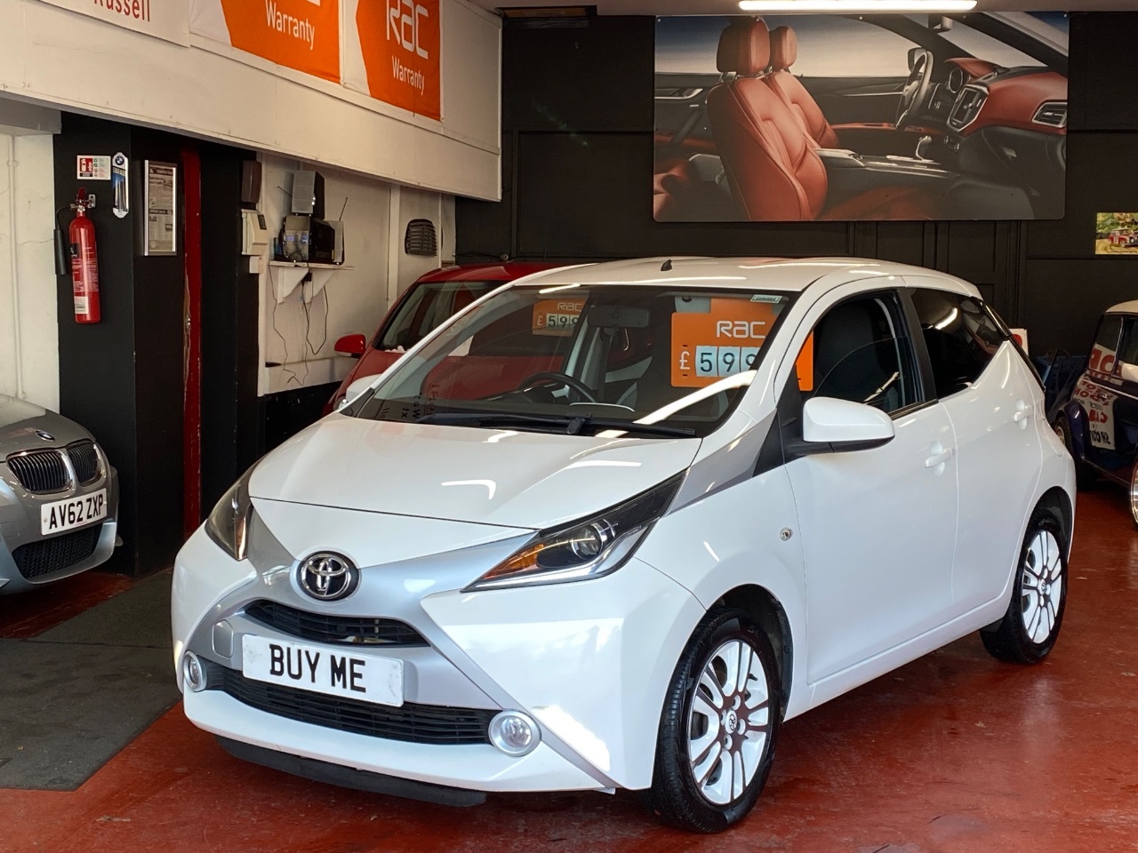 2015 Toyota Aygo