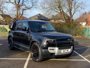 LAND ROVER DEFENDER 2021 (21) at Penwortham Garage Preston