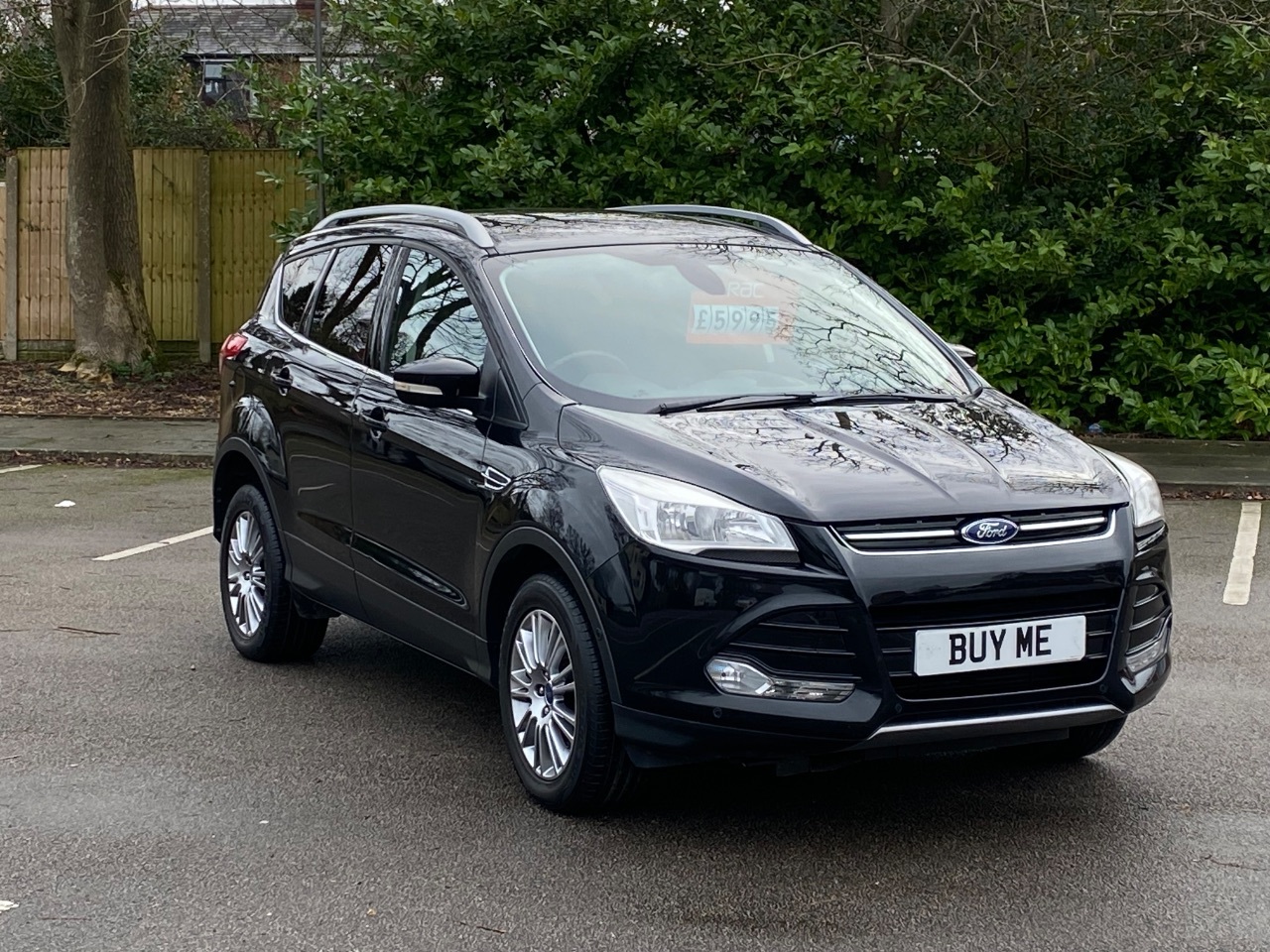 2013 Ford Kuga