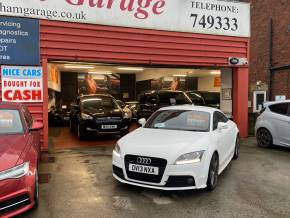 AUDI TT 2013 (13) at Penwortham Garage Preston