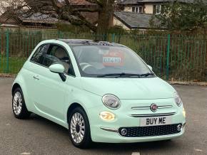 FIAT 500 2018 (68) at Penwortham Garage Preston