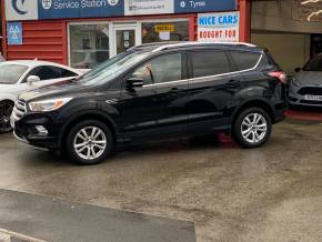 FORD KUGA 2017 (17) at Penwortham Garage Preston