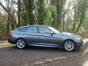 BMW 3 SERIES 2015 (15) at Penwortham Garage Preston