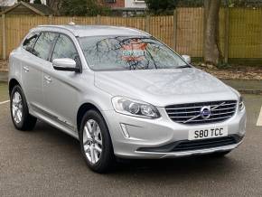 VOLVO XC60 2017 (17) at Penwortham Garage Preston