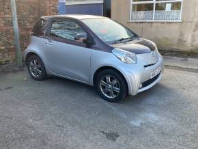 TOYOTA IQ 2013 (63) at Penwortham Garage Preston