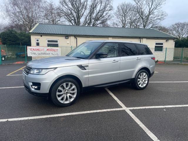 2013 Land Rover Range Rover Sport 3.0 SDV6 HSE Dynamic 5dr Auto