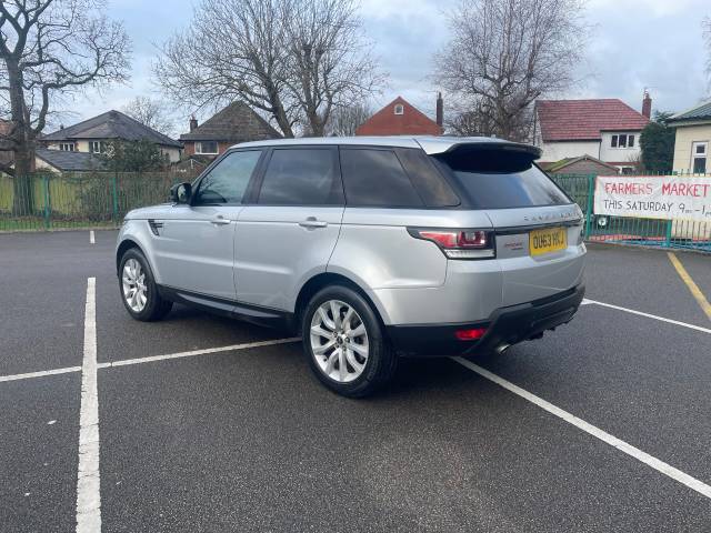 2013 Land Rover Range Rover Sport 3.0 SDV6 HSE Dynamic 5dr Auto