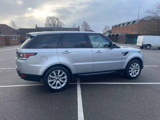 2013 Land Rover Range Rover Sport 3.0 SDV6 HSE Dynamic 5dr Auto