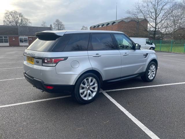 2013 Land Rover Range Rover Sport 3.0 SDV6 HSE Dynamic 5dr Auto